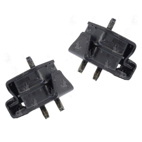 2 Engine Motor Mounts Fits For 2003-2013 Subaru Forester 2.5L Natural Aspirated