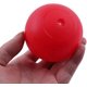 thumbnail image 4 of 1 pieza de dientes de bola para perro, juguete divertido para mascotas con dientes de bola, juguete para masticar con sonrisa, sonido chirriante, juguetes para cachorros de perro, juguetes para masti JAMW Sencillez, 4 of 5
