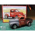 thumbnail image 2 of AMT AMT1145M Skill 3 Model Kit 1940 Willys Gasser Pickup Truck Coca-Cola 1 by 25 Scale Model, 2 of 8