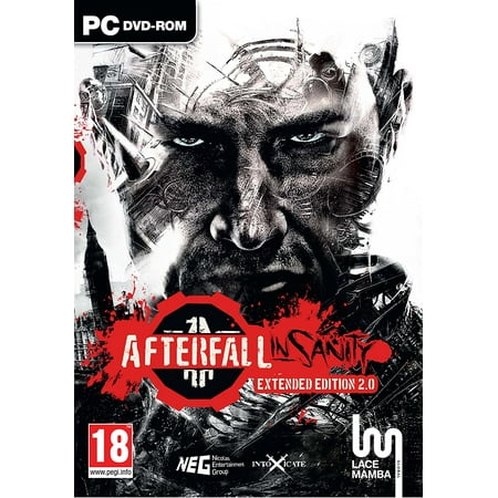 Afterfall Insanity a Survival Horror Game -  Extended Edition 2.0 PC (The Best Survival Horror Games)