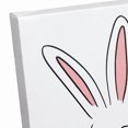 thumbnail image 5 of Creative Products Love Bunnies 12x12 Canvas Wall Art, 5 of 5