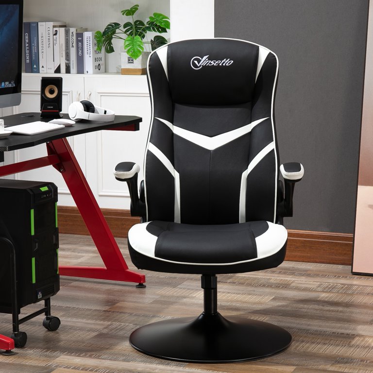 Vinsetto Gaming Office Chair High Back Racing Style Gaming Office