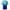 Blue, Green, variant on MELDVDIB Women's Plus Size Tops Short Sleeve V-Neckline T-Shirt Printing Casual Gradient Loose Summer T Shirt for Girls Ladies Women