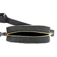 thumbnail image 6 of Prada Tessuto Black Quilted Nylon Triangle Logo Camera Crossbody Bag, 6 of 9