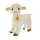 thumbnail image 1 of Muñeco de peluche con gato siamés de 25 cm para niños, 1 of 5