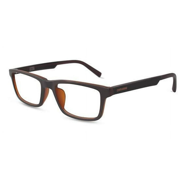 CONVERSE Eyeglasses Q052 Black 51MM Walmart