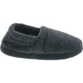 thumbnail image 6 of Static Footwear Kids Felt Slip On Warm House Slippers, 6 of 7