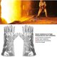 thumbnail image 4 of Guante de alta temperatura, guantes resistentes a altas temperaturas 700 con guantes gruesos de cinco dedos JZX, 4 of 5