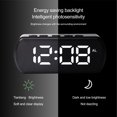 thumbnail image 6 of Gmluru Digital Clock For Living Room Digital Alarm Clock Simples LED Large Digital Display Fashion Multi-set Alarm Clock Features Desktop Bedside Study Kitchen Clock, 6 of 8
