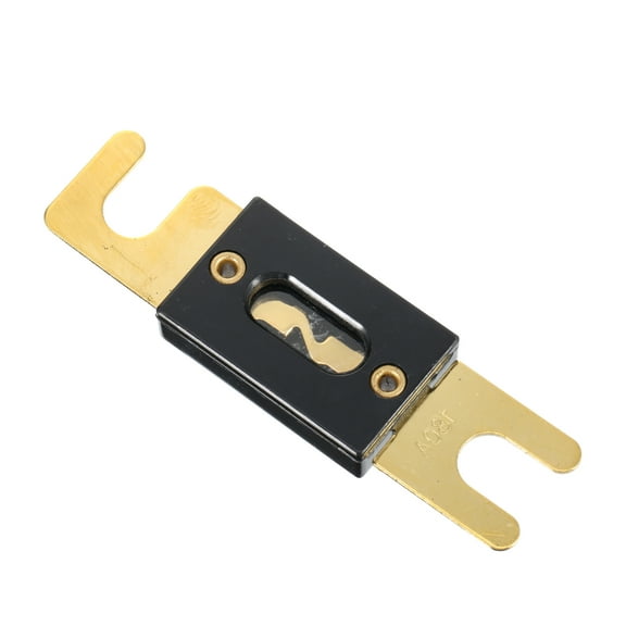 Unique Bargains 180A ANL Fuse Replacement Electrical Protection for Auto Car Truck Motorcycle Boat Audio CDs