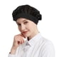 thumbnail image 2 of Paquete de 6 gorras de chef ajustables, gorros de malla para cocinar, servicio de alimentos, redes para el cabello, red de cocina, restaurante reutilizable, 2 of 5