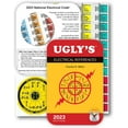 2023 NEC Code Book Tabs (Colored EZ Index Tabs) with Ugly’s Electrical