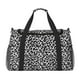 thumbnail image 1 of Disketp Similar To Leopard Print Bolsa de Viaje Tipo Duffle, Bolso de Mano para Fin de Semana para Mujer, Bolsa de Gimnasio Ligera para Hombre, Esencial para Viajes, 1 of 7