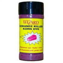 Pro Cure Wizard Kokanee Killer Korn Dye, 4 oz
