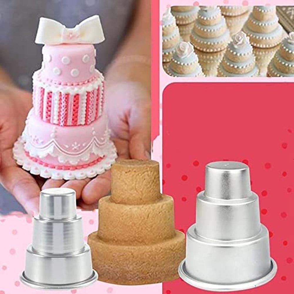Mini Cupcake Chocolate Mold – Layer Cake Shop
