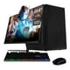 thumbnail image 1 of Computadora Escritorio Completa Xtreme PC Gaming AMD Radeon Vega Renoir Ryzen 3 5300G 16GB SSD 500GB Monitor 23.8 75Hz WIFI Black gaming ligero, oficina, estudio y hogar, 1 of 6