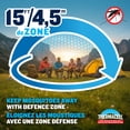 thumbnail image 2 of Thermacell Fuel-ZoneGuard Backpacker Fuel Powered Mosquito Repeller with 16-Hr Refill, 2 of 8