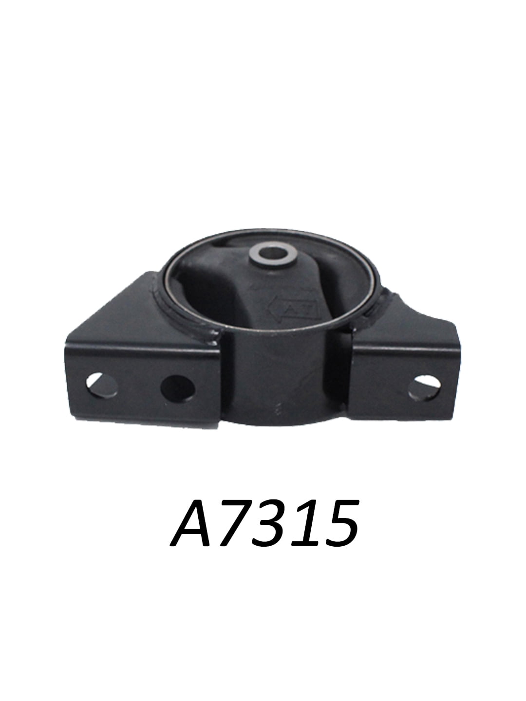 Set of 4 ISA Engine Motor & Trans Mount Compatible with 2000 2001 2002 2003 2004 2005 2006 Nissan Sentra 1.8L L4 Replacement for A7314, A4305, A7315, A4301