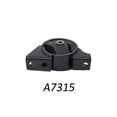 thumbnail image 2 of Set of 4 ISA Engine Motor & Trans Mount Compatible with 2000 2001 2002 2003 2004 2005 2006 Nissan Sentra 1.8L L4 Replacement for A7314, A4305, A7315, A4301, 2 of 5