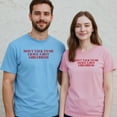 thumbnail image 5 of Don’t Talk To Me I Have A Hot Girlfriend T-Shirt – Funny Romantic Humor – Unisex Relationship Wear, 5 of 6