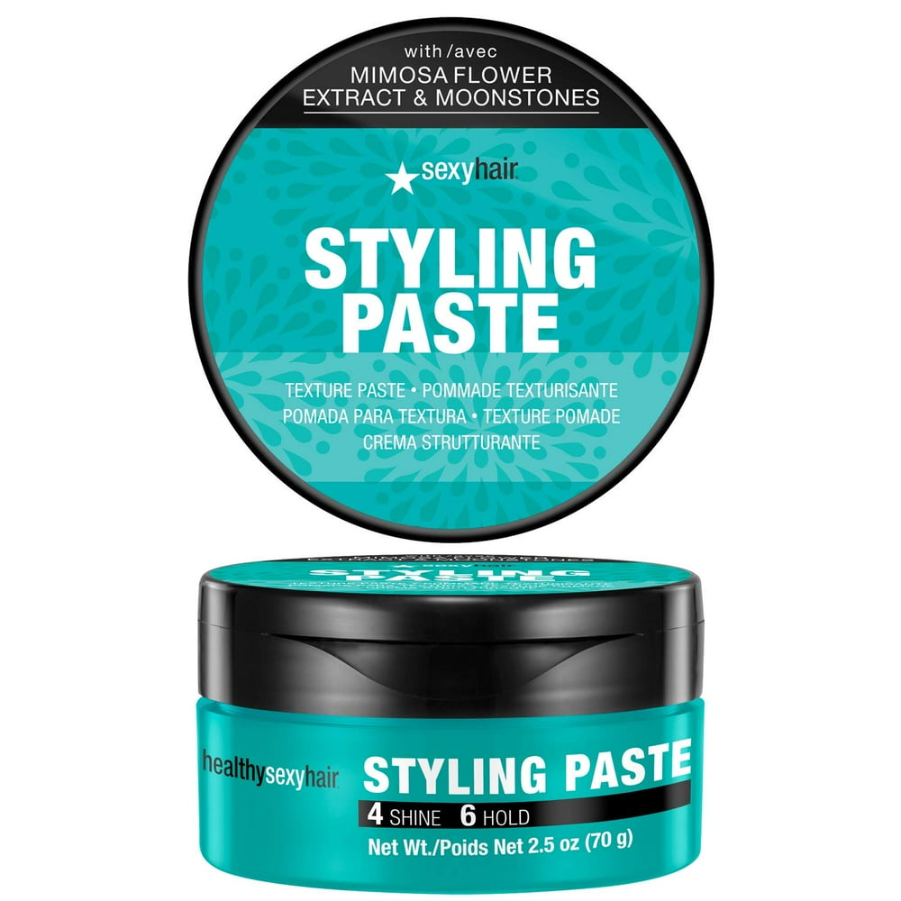 SEXY HAIR Healthy Styling Paste 2.5 Ounce (Pack Of 2) - Walmart.com