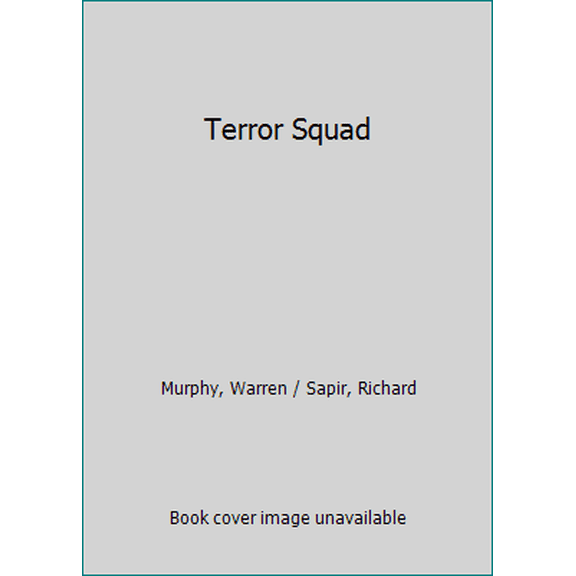 Pre-Owned Terror Squad (Paperback) 0523412258 9780523412252
