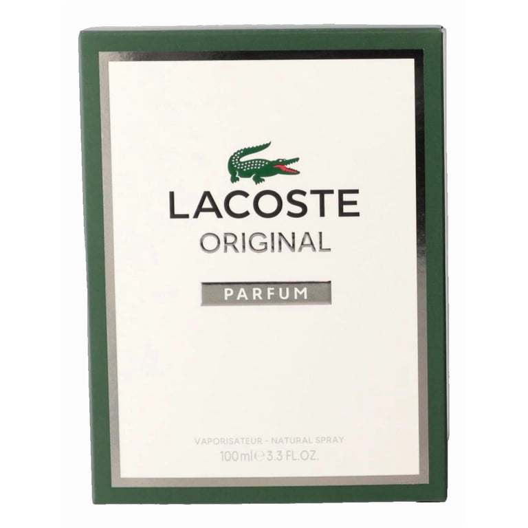 Lacoste, Men's Fragrance, Original EDP Spray 3.4 oz, Aromatic