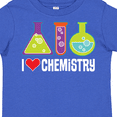 thumbnail image 4 of Inktastic I Love Chemistry Science Boys or Girls Toddler T-Shirt, 4 of 5