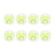 thumbnail image 3 of 8Pcs Mini Circular Bubble Spirit Level Bullseye Levels Inclinometers for Leveling Telescope, Tripod, 3 of 5