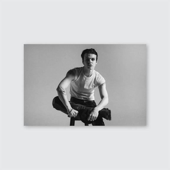 YUNGBLUD - 2025 Tour Dates & Concert Size 24''x36'' -Gategoo