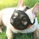 thumbnail image 3 of Bozal de malla Brillar para perro Corto transpirable ajustable naranja S, 3 of 5