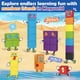 thumbnail image 2 of Bloques magnéticos Toylogy Magworld con juegos de números de 1 a 10, 3 a 8 años, 2 of 8
