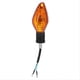 thumbnail image 2 of Motorcycle Turn Signal Light Blinkers for Honda Navi 110 Rear, 2 of 5
