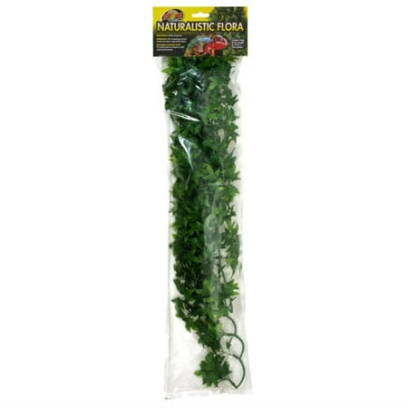 UPC: 0097612180329 | Zoo Med Naturalistic Flora Bush Congo Ivy Terrarium Plant