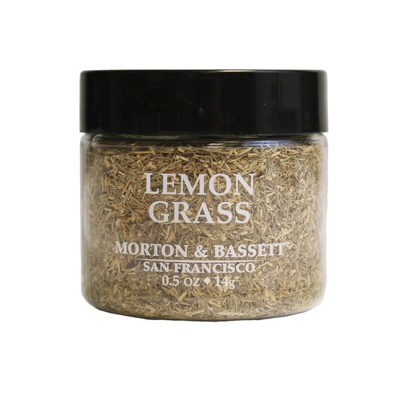 Morton & Bassett Lemon Grass, 0.5 oz – Single Herb