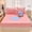 Pink, variant on shcqptf Waterproof Fitted Sheet 63x78.7x11.8 Inch for Mattress Protection Home Essentials