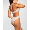 thumbnail image 3 of Ramy Brook womens  Corina One-Piece, xs, Silver, 3 of 5