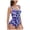 Purple, variant on vigerkar Womens Tummy Control Bathing Suit Modest One Piece Swimsuits Slimming Scoop Neck 2026 Swim Suit (Light Blue, XXL)