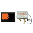 thumbnail image 2 of Thermasol Dspu-Tt10 Thermatouch 10" Lcd Touchscreen Steam Shower Controller - Chrome, 2 of 15