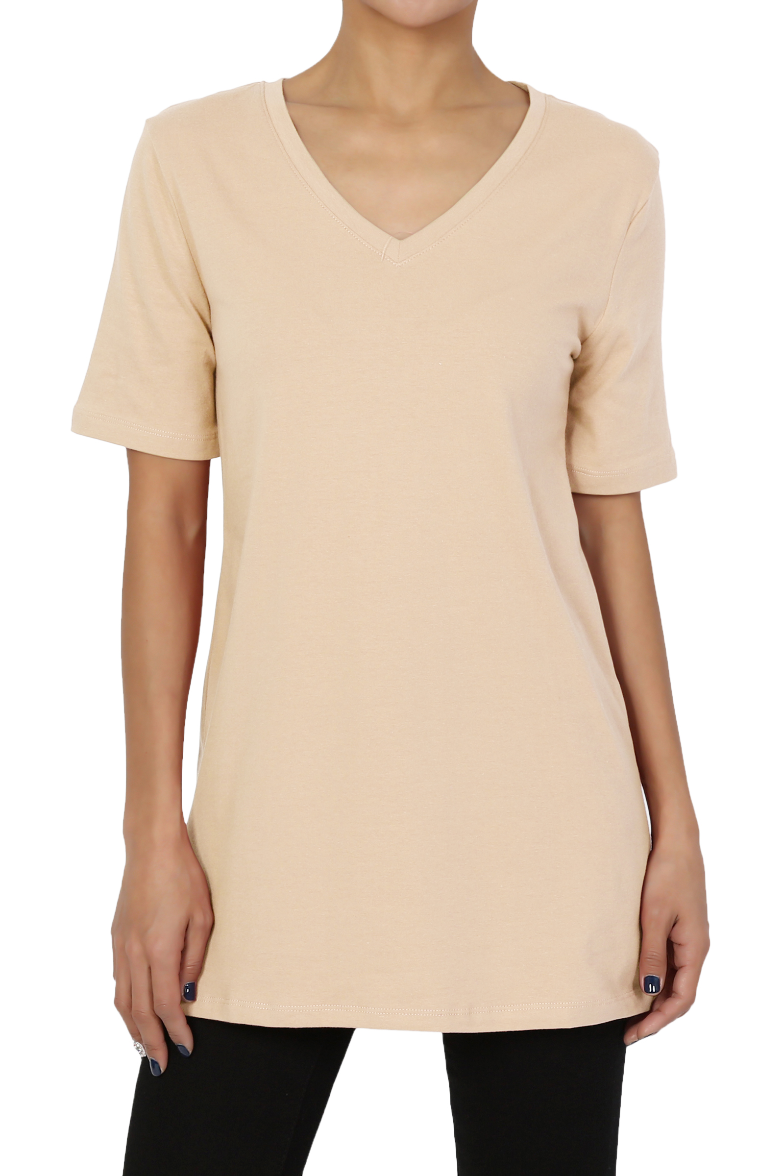 tee shirts with tight necks