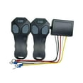 thumbnail image 2 of Control remoto de Cabrestante Inalámbrico Cola DC12V 24V para coche camión SUV UTV, 2 of 8