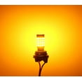 thumbnail image 3 of Alla Lighting 1000Lm 51-SMD Extremely Super Bright Amber Yellow BA15S 1003 1141 1156 7506 1156NA LED Bulb High Power 2835 Chipsets LED Turn Signal Lights Blinker Lights Lamps Replacement, 3 of 9