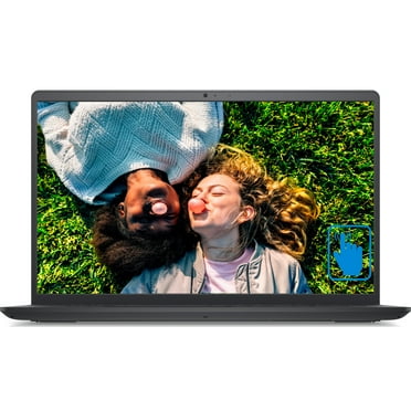Dell Inspiron 15 School/Business Laptop (Intel i5-1235U 10-Core, 16GB RAM, 512GB PCIe SSD, Intel UHD, 15.6in 60 Hz Touch Full HD (1920x1080), Wifi, Bluetooth, Webcam, Carbon Black, Win 11 Home)