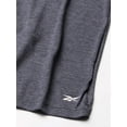 thumbnail image 3 of Reebok Womens Activchill+Cotton Basic T-Shirt, Blue, Small, 3 of 3