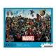 thumbnail image 1 of Rompecabezas DE 3000 piezas AQUARIUS Marvel Puzzle Cast, 1 of 7