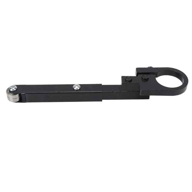 Belt Sander Attachment, Small Impact Sturdy Steel High Stability Widely Belt Sander Adapter for Industry