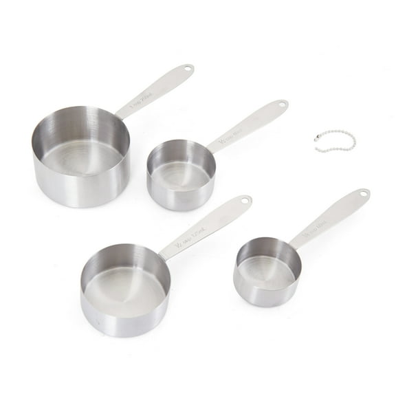 Farberware Professional Set of 4 Stainless Steel Measuring-cups