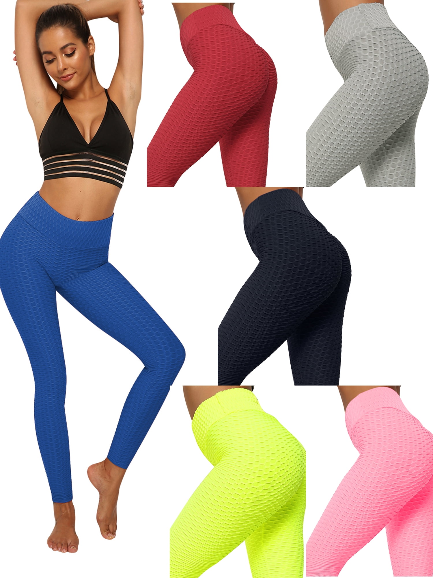 SAITI Women's Running Yoga Sport Tight 