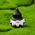 thumbnail image 2 of Toudaret 10 Pcs Mini Gnomes Fairy Resin Statues Miniature Gnomes Figurines for Landscape Outdoor Patio Yard Lawn Indoor Plant Pots Fairy Decor (Mini Resin Dwarf), 2 of 6