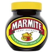 Marmite Original Yeast Extract Spread 250g, British Import (Pack of 2)